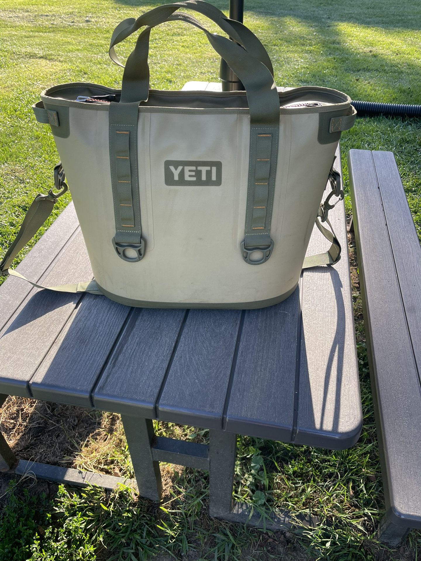 YETI