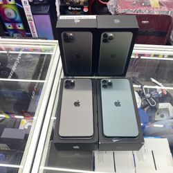 iPhone 11 Pro Max 64gb Unlocked 