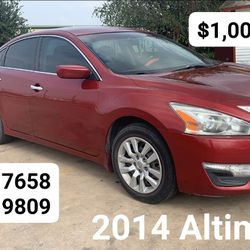 2014 Nissan Altima