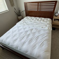 Spring Air Queen Mattress 