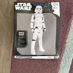 Stormtrooper Costume