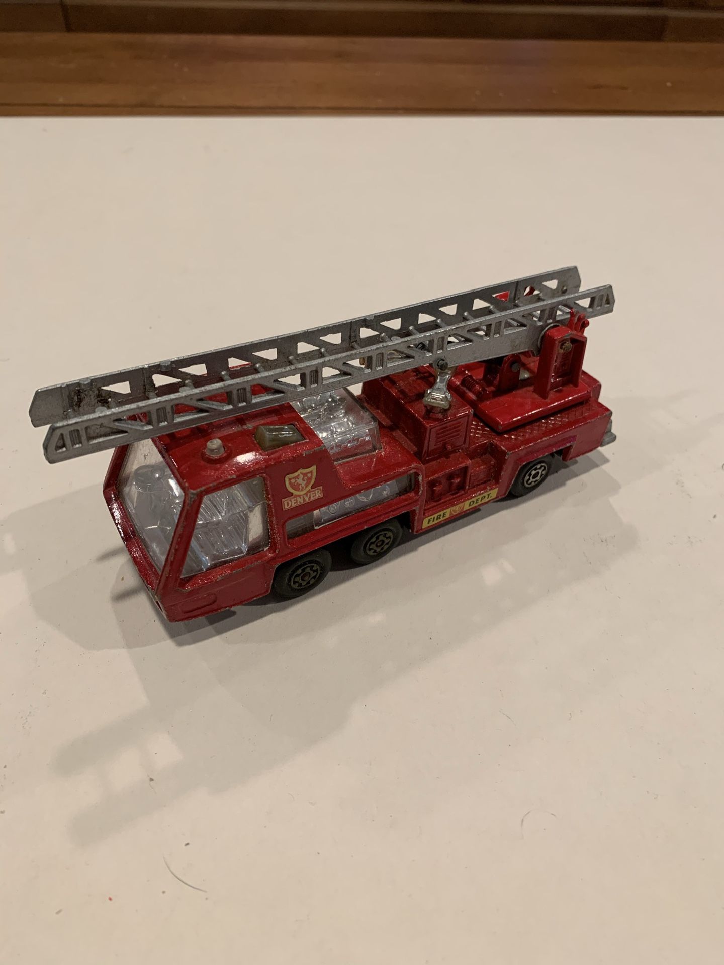 Vintage collectible Matchbox die cast toys cars