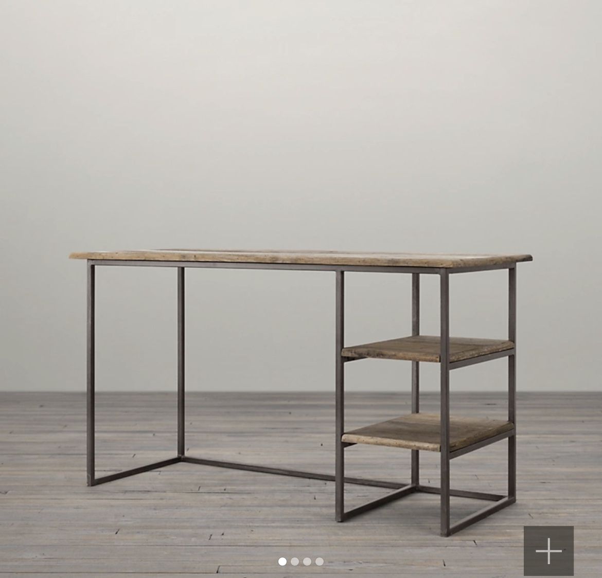 Restoration Hardware Fulton desk