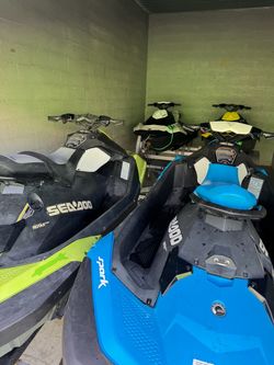Seadoo Spark