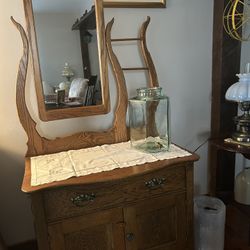 Vintage Wash Stand