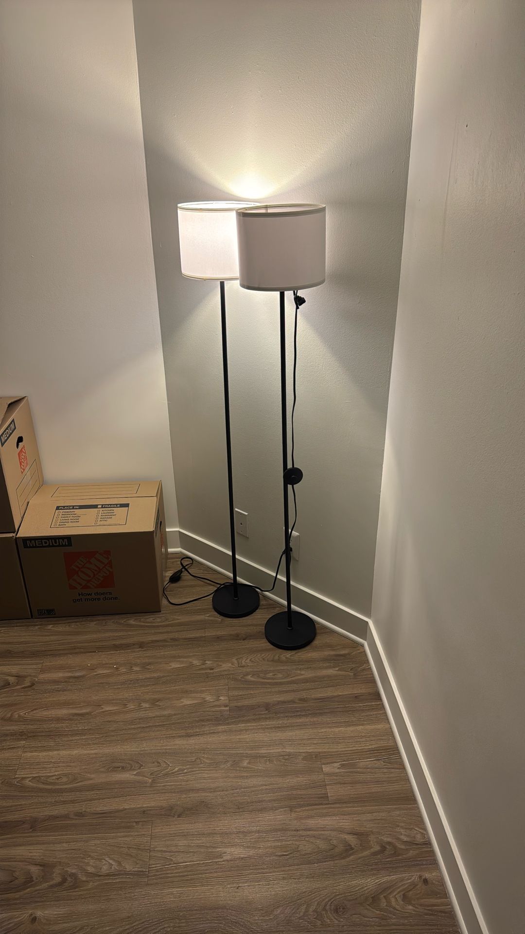 Floor Lamps
