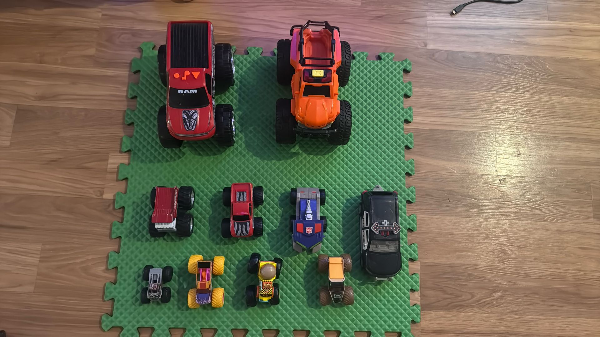 Monster Trucks