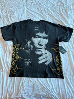 Darcsport Bruce Lee T-shirt medium oversized