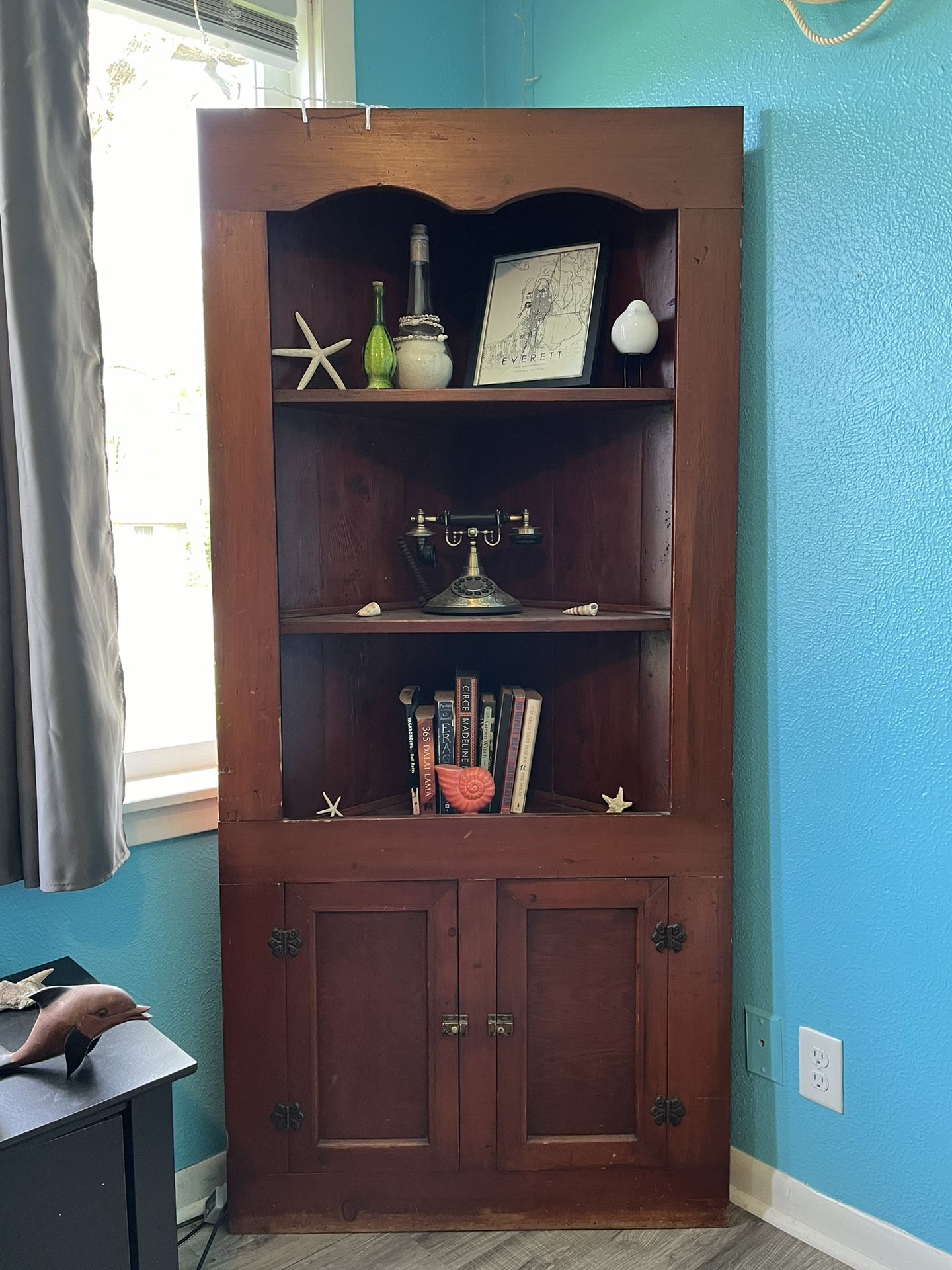 Lovely Wooden Cabinet