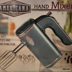Hand Mixer