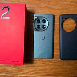 OnePlus 12 512GB Storage