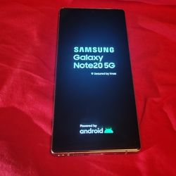 Samsung Galaxy Note 20 5G unlocked any network dual Sims in Good condition 6.7 inch  (1080* 2400 pixels) super Amoled Plus, HDR 10 plus display,  Snap