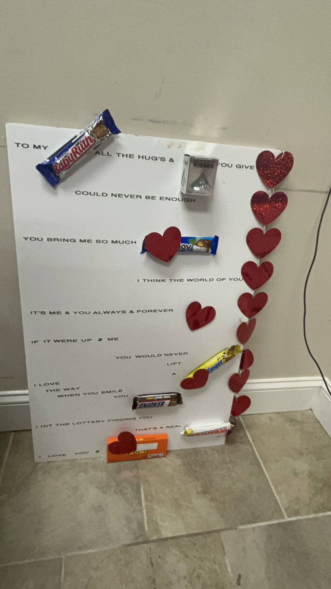Valentines Treats