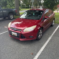 2013 Ford Focus