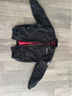 Snap On jacket