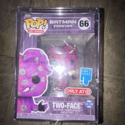 Funko Pop Two Face