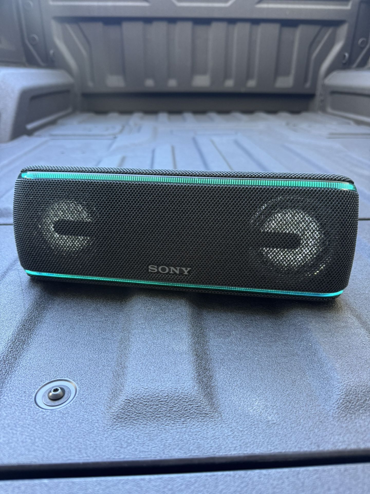 Sony Bluetooth Portable Speaker