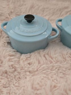New Le Creuset