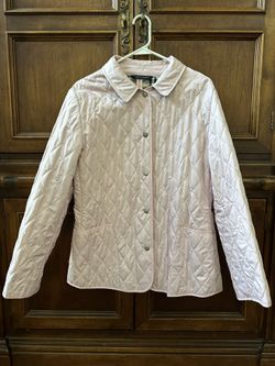 Burberry Quilted Jacket