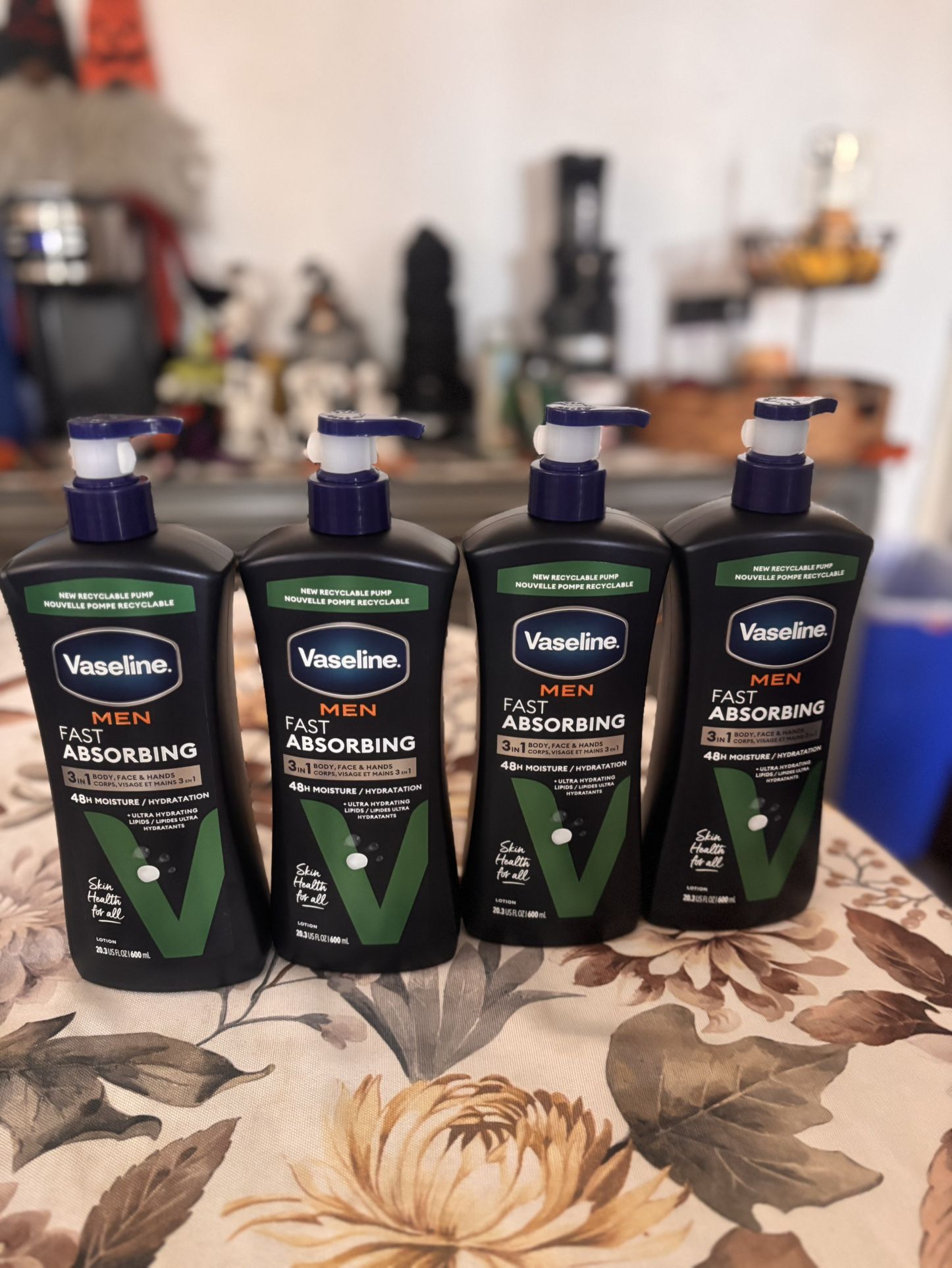Vaseline men 6 EACH$$