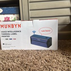 Newer MUNBYN  Thermal Label Printer 