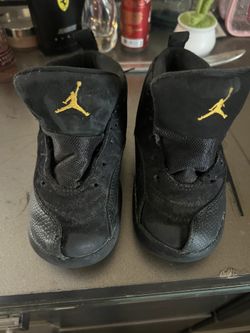 Jordan’s Size 9c