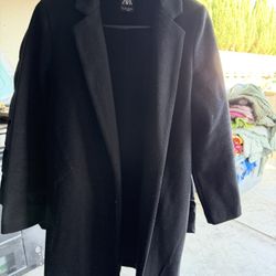 Women’s Zara Coat 