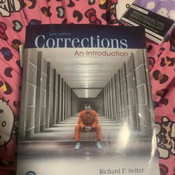 Corrections An Introduction 6th Edition 