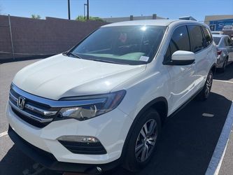 2017 Honda Pilot