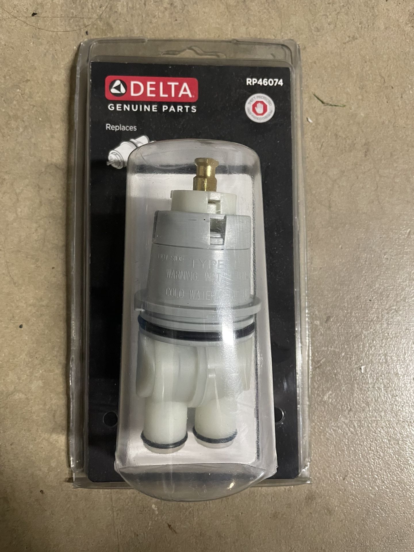 Delta Cartridge