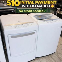 🔥 APPLIANCES FOR SALE 🔥

Take it home today with just $10 down!

Refrigerators • Stoves • Washers • Dryers

📍 3416 N La Homa Rd Mission, TX
📱