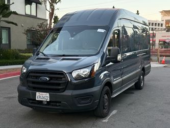 2020 Ford Transit 250 High Roof — 1 Owner | Clean CARFAX