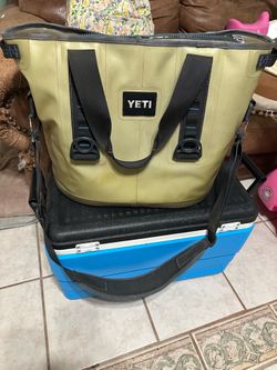 Yeti bag (firm)