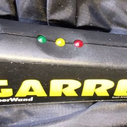 Garrett Super Wand Handheld Metal Detector
