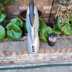 Thane Q Portable Folding BBQ Pit With Propane