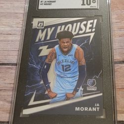 Ja Morant Rookie SGC-10