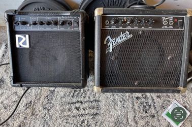 Practice Amps