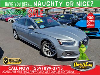 2022 Audi A5 Sportback