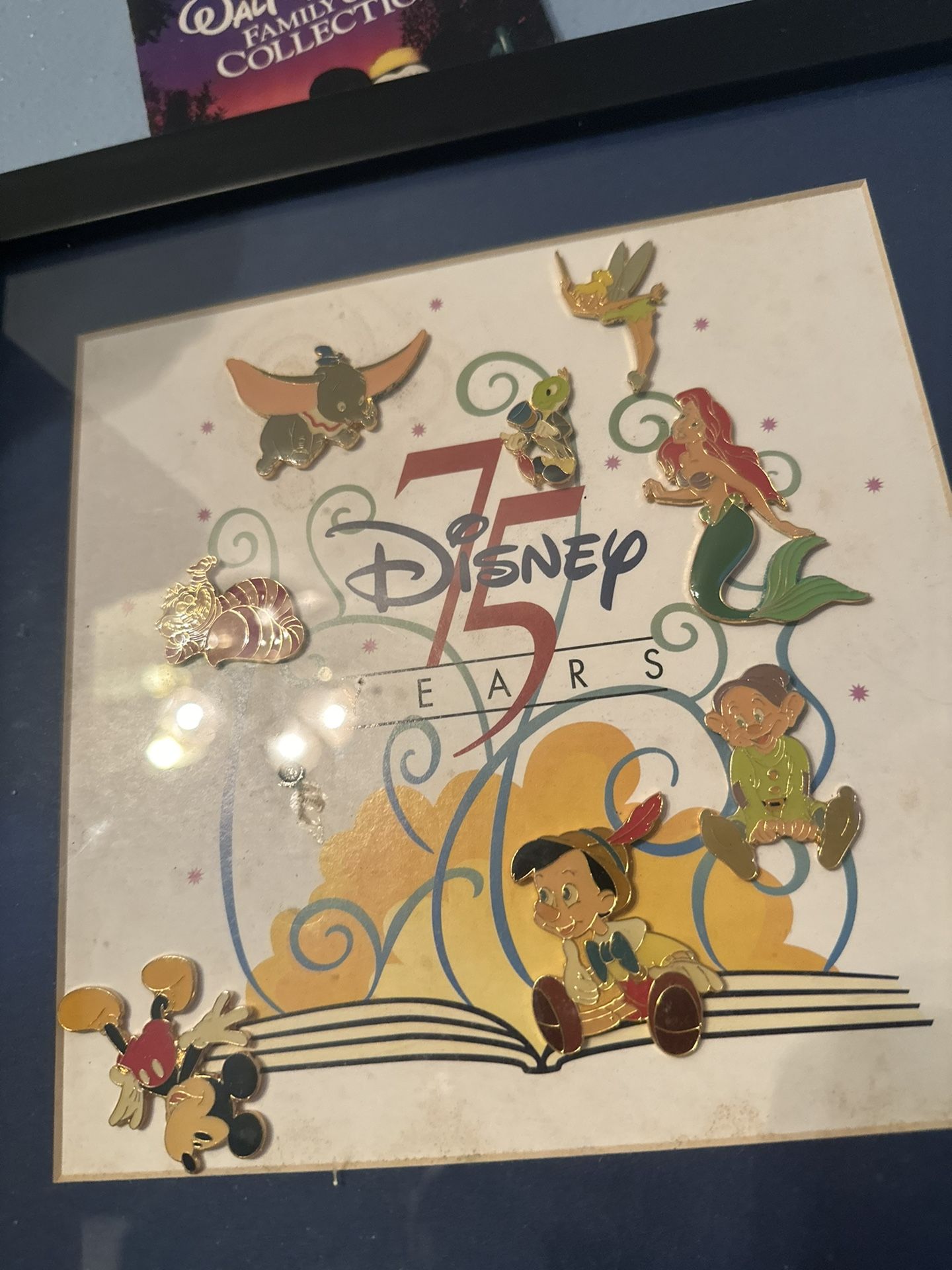 Rare Vintage Disney Pins