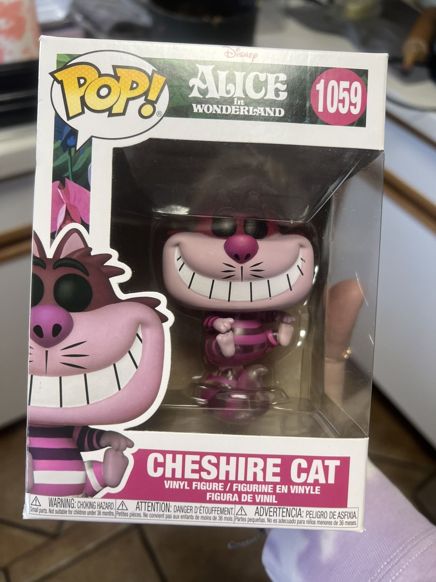 Cheshire Cat Funko