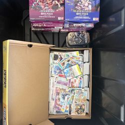 One Piece Tcg Bulk.
