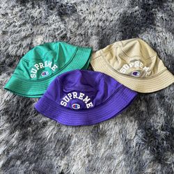 Supreme Champion Crushers ( Check Sizes) 