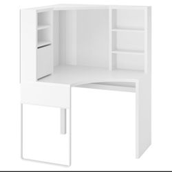 Micke Corner Workstation