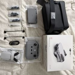 DJI Mini 4K
