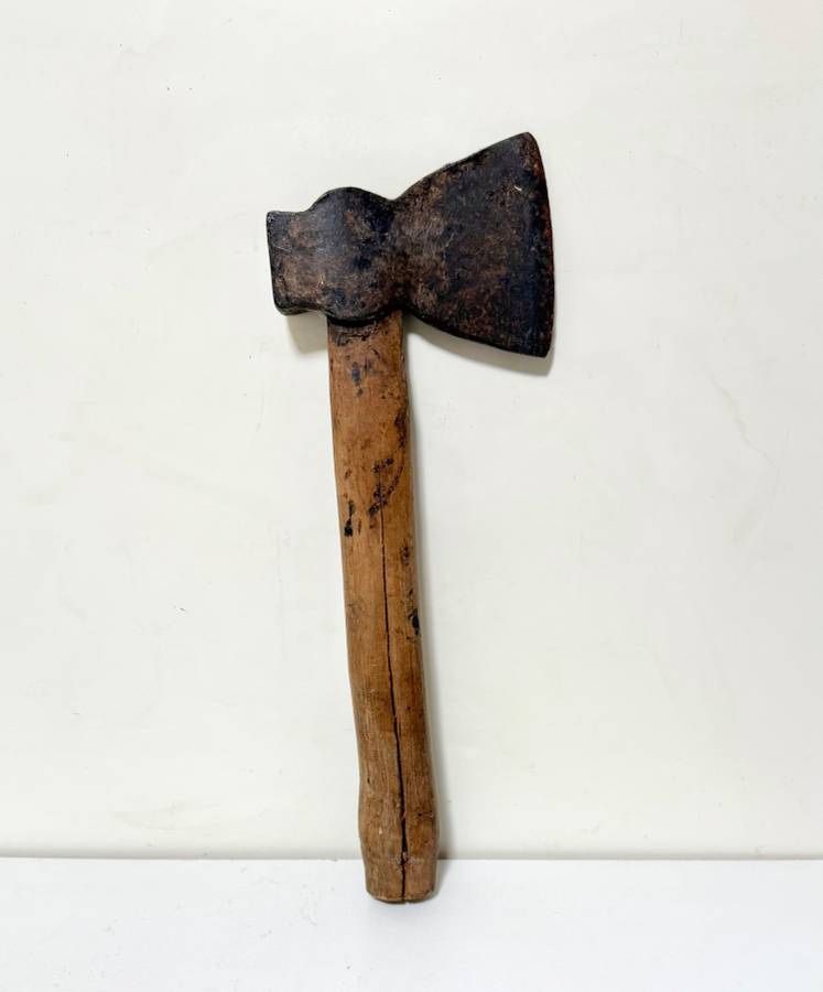 Vintage Hammer Hatchet Axe Collectible Tool