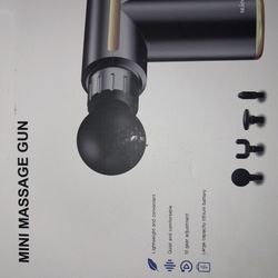 Massage Gun 