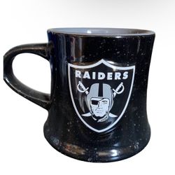 Las Vegas Raiders Ceramic Mug