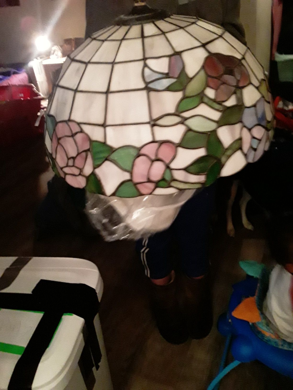 Lamp brand new