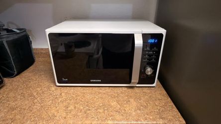 Samsung microwave