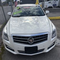 2013 Cadillac ATS